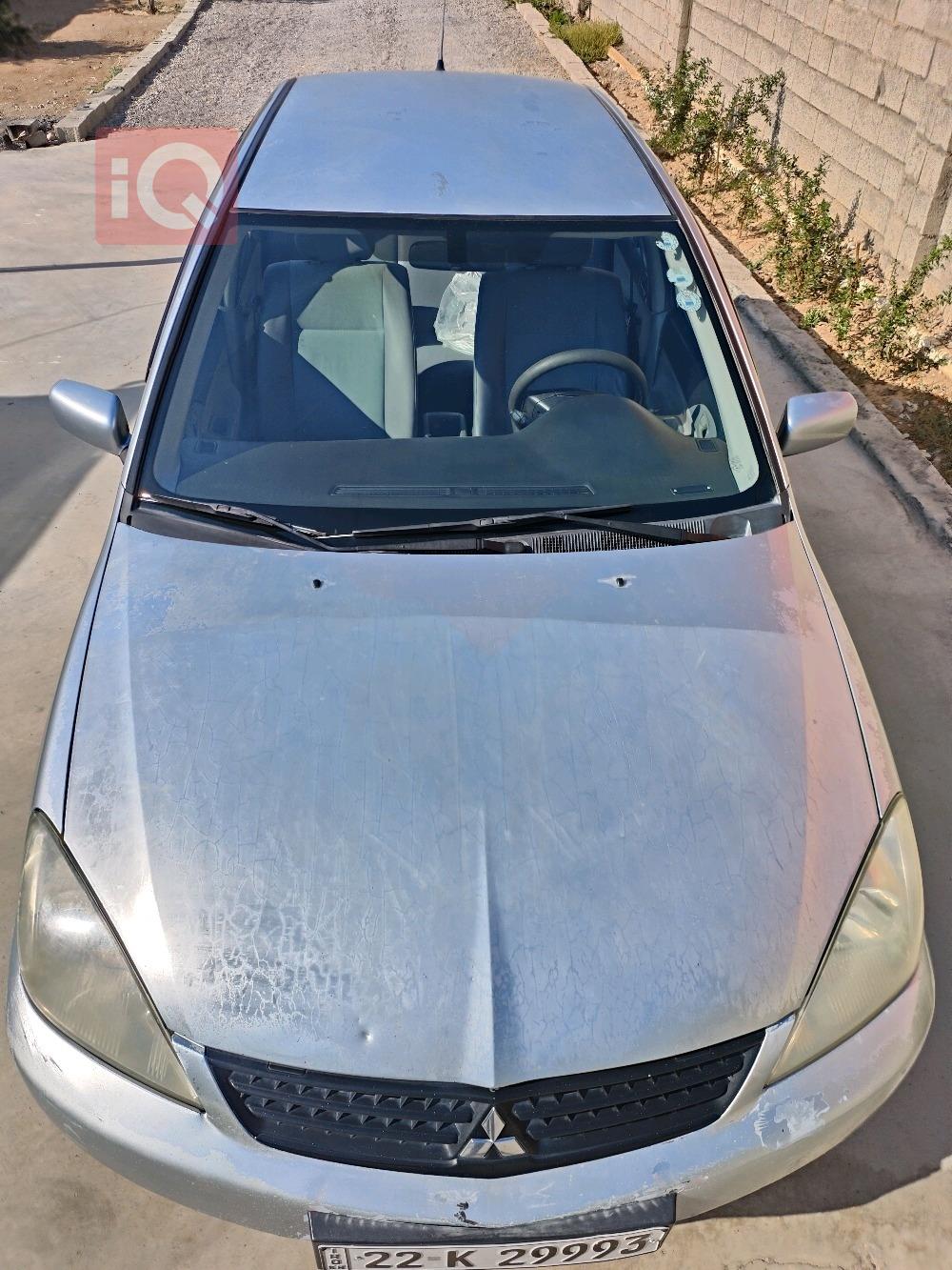 ميتسوبيشي لانسر